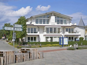 Villa Schwan in Binz - WG 19b 